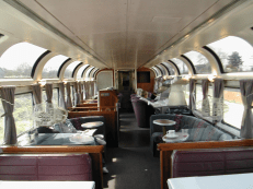 The Pacific Parlor Car