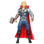 Thor and his big hammer