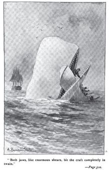 Moby Dick, 1892 Edition