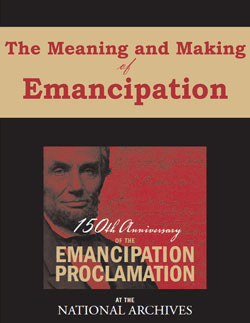The Making of Emancipation