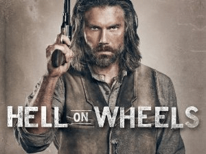 Hell on Wheels, Season 2