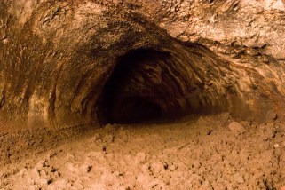 Ape Cave Lava Tube