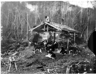 Alaskan ethnographic