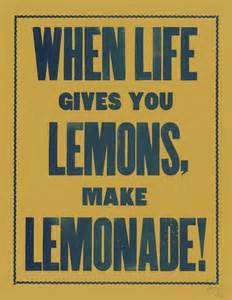 lemons